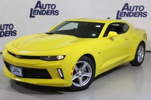  Chevrolet Camaro 1LT For Sale In Lawrence | Cars.com