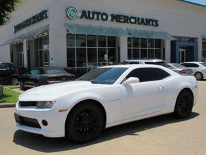  Chevrolet Camaro 2LS For Sale In Plano | Cars.com