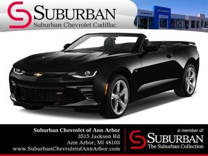  Chevrolet Camaro 2SS For Sale In Ann Arbor | Cars.com