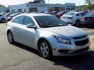  Chevrolet Cruze 1LT For Sale In Fenton | Cars.com