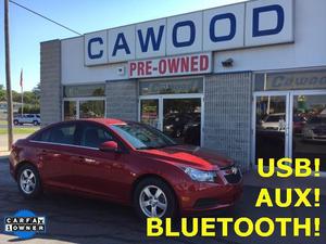  Chevrolet Cruze 1LT For Sale In Port Huron | Cars.com