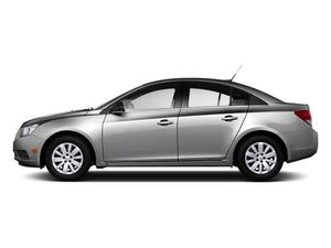  Chevrolet Cruze LS 4DR Sedan