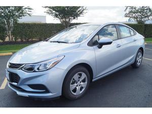  Chevrolet Cruze LS Automatic For Sale In Pearland |