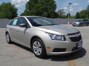  Chevrolet Cruze LS For Sale In Omaha | Cars.com