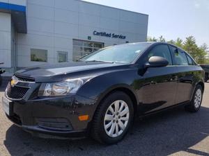  Chevrolet Cruze LS - LS 4dr Sedan