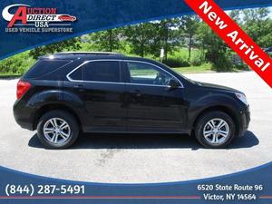  Chevrolet Equinox 1LT For Sale In Victor | Cars.com