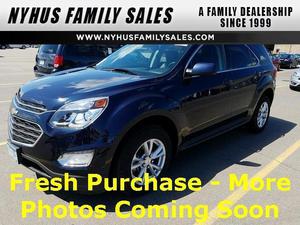  Chevrolet Equinox LT For Sale In Perham | Cars.com