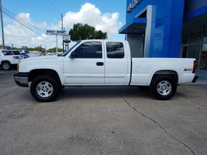  Chevrolet Silverado  LS Extended Cab For Sale In