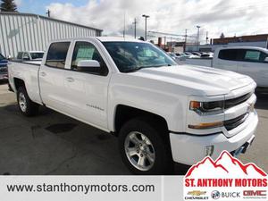  Chevrolet Silverado  LT For Sale In St Anthony |