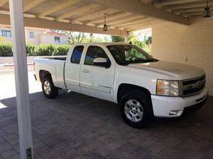  Chevrolet Silverado  LTZ Extended Cab For Sale In