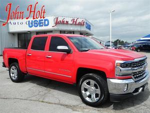  Chevrolet Silverado  LTZ For Sale In Chickasha |