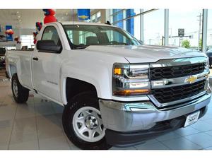  Chevrolet Silverado WD Reg Cab " Work