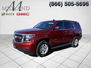  Chevrolet Tahoe LS For Sale In Midland | Cars.com