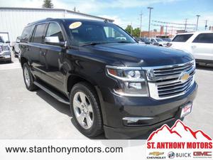  Chevrolet Tahoe LTZ For Sale In St Anthony | Cars.com