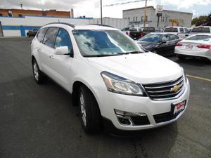  Chevrolet Traverse 1LT For Sale In St Anthony |
