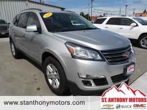  Chevrolet Traverse 1LT For Sale In St Anthony |