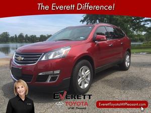  Chevrolet Traverse 2LT For Sale In Mt Pleasant |