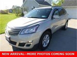  Chevrolet Traverse 2LT For Sale In North Canton |