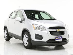  Chevrolet Trax 1LS For Sale In Fayetteville | Cars.com