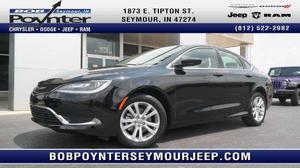  Chrysler 200 Limited For Sale In Seymour | Cars.com