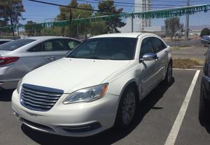  Chrysler 200 Limited - Limited 4dr Sedan