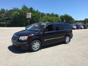  Chrysler Town & Country Touring For Sale In Bad Axe |