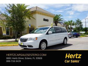  Chrysler Town & Country Touring For Sale In Estero |