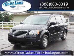  Chrysler Town and Country Touring - Touring 4dr