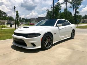  Dodge Charger SRT 392 For Sale In New Bern | Cars.com