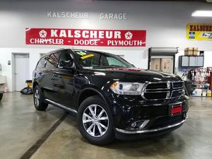  Dodge Durango Limited - AWD Limited 4dr SUV