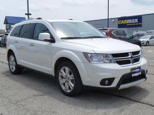  Dodge Journey Limited For Sale In Merrillville |