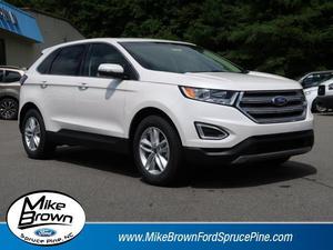  Ford Edge SEL For Sale In Spruce Pine | Cars.com