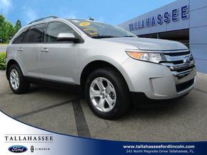  Ford Edge SEL For Sale In Tallahassee | Cars.com