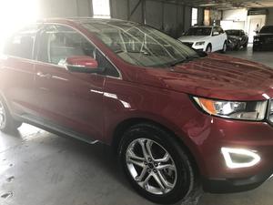  Ford Edge Titanium For Sale In San Antonio | Cars.com
