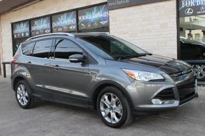  Ford Escape Titanium For Sale In Dallas | Cars.com