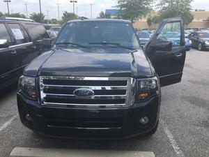  Ford Expedition EL Limited in Memphis, TN