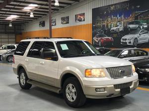  Ford Expedition Eddie Bauer For Sale In Houston |