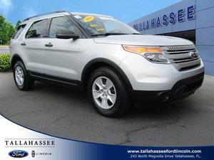  Ford Explorer Base For Sale In Tallahassee | Cars.com