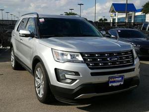  Ford Explorer Limited For Sale In Oklahoma City |