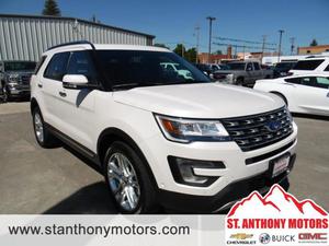  Ford Explorer Limited For Sale In St Anthony | Cars.com