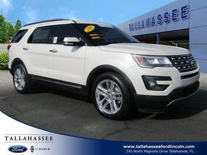  Ford Explorer Limited For Sale In Tallahassee |
