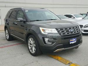  Ford Explorer Limited For Sale In Tulsa | Cars.com