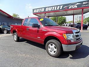  Ford F-150 -