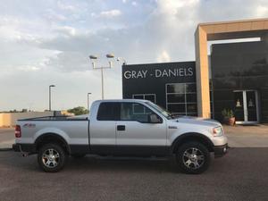  Ford F-150 FX4 SuperCab For Sale In Brandon | Cars.com