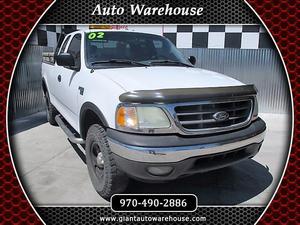  Ford F-150 Lariat SuperCab For Sale In Fort Collins |
