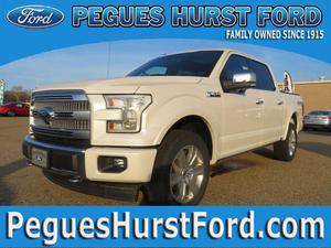  Ford F-150 Platinum For Sale In Longview | Cars.com