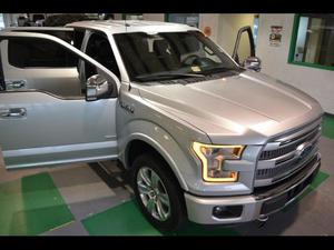  Ford F-150 Platinum For Sale In Manassas | Cars.com