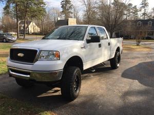  Ford F-150 XLT SuperCab For Sale In Spartanburg |