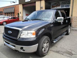  Ford F-150 XLT SuperCrew For Sale In Hasbrouck Heights