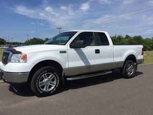  Ford F-150 XLT - XLT 4dr SuperCab 4WD Styleside 5.5 ft.